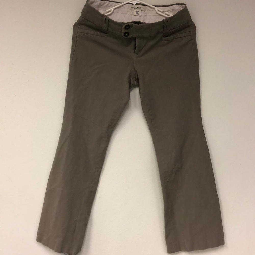 Banana Republic Women’s Dress Pants Size-4P